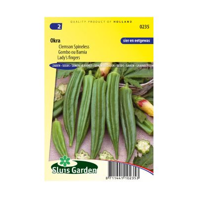 SL0235 Lady’s fingers