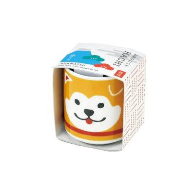 SEI-HACHI (SHIBAINU) BROWN - RED PINE (PPC) - NETT