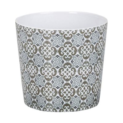 60435 870/13 COVER-POT MALAGA