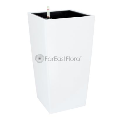 GQ5 WHITE PLASTIC POT 38.9*75.5CM