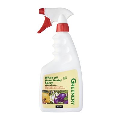 GREENERY WHITE OIL INSECTICIDE SPRAY RTU 750ML