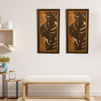 JM24138 HANGING WALL DECO 40*3*80cm