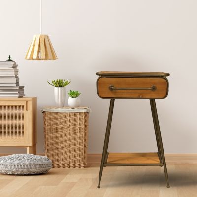 HTG155 HIGH TABLE 

49*38.5*75.5CM