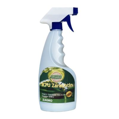 ZAGRO RTU ZARACTHIN ORGANIC INSECTICIDE - NEEM OIL (500ML)