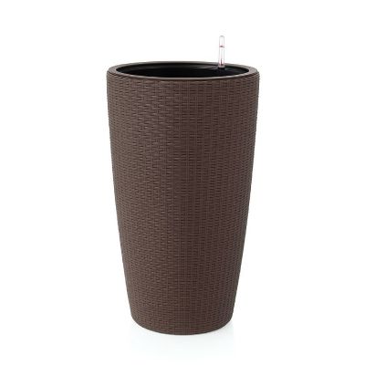 TB-3301 COFFEE 32.5*56.3CM PLASTIC POT
