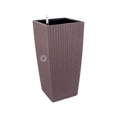 TB04 COFFEE 28*75.2CM PLASTIC POT