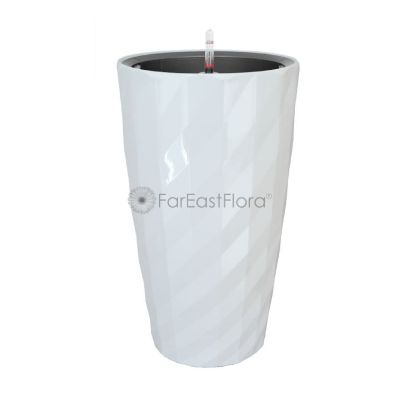 ZS-3501 WHITE 32*21.5*56.5CM PLASTIC POT